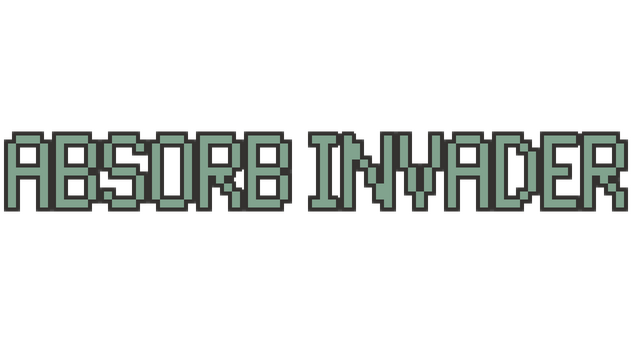 Absorb Invader Logo