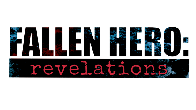 Fallen Hero: Revelations Logo