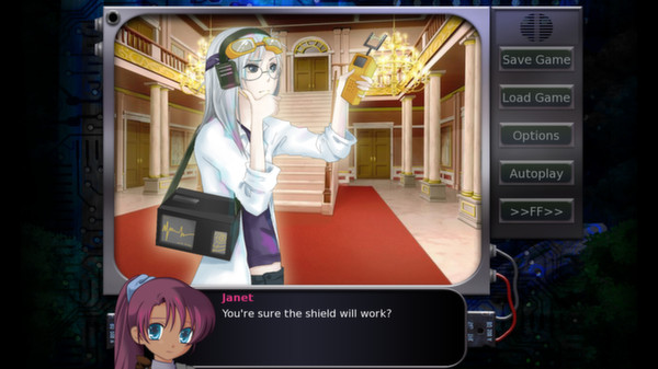 Date Warp game for windows Pc 1