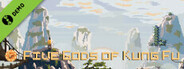 Five Gods of Kung Fu Demo