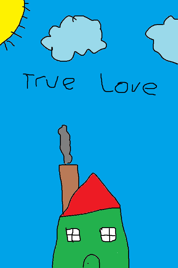 Steam portrait for True Love.