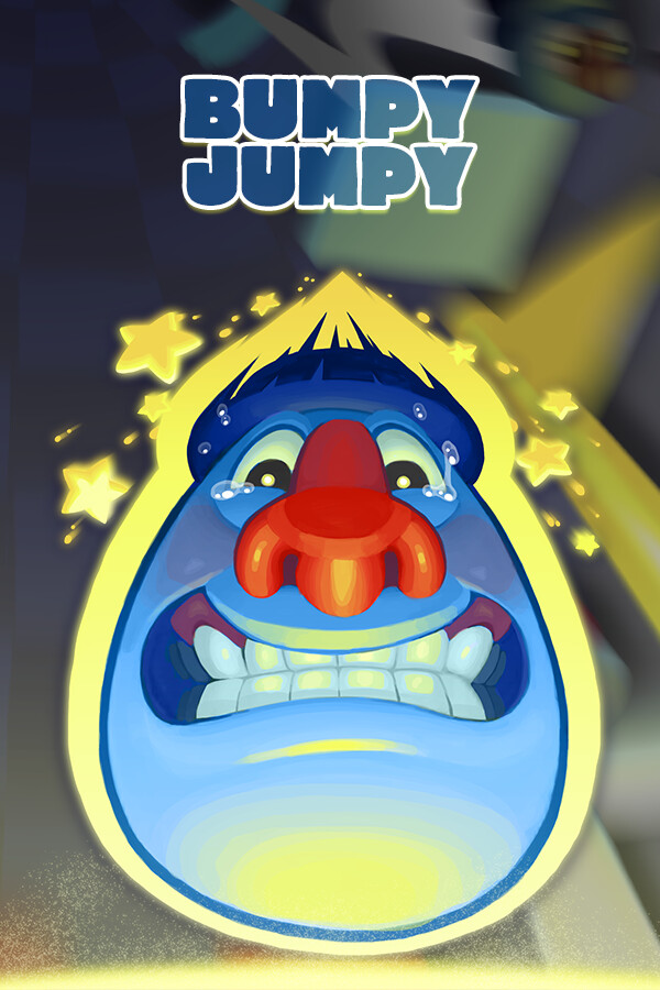 Steam portrait for BUMPY JUMPY.