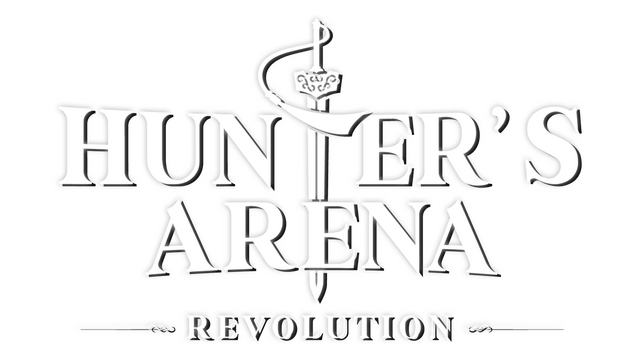 Hunter's Arena: Revolution Logo
