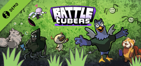 BattleTubers Demo cover art