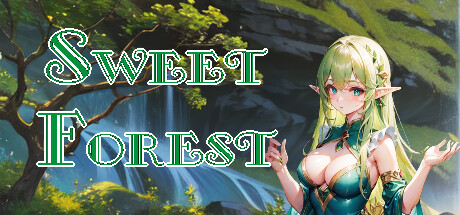 Sweet Forest cover art