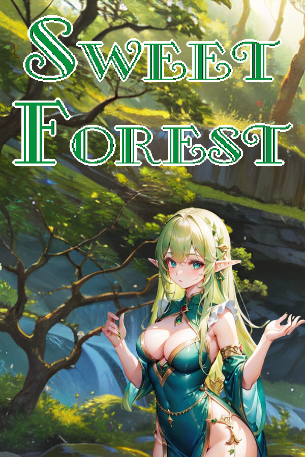 Steam portrait for Sweet Forest.