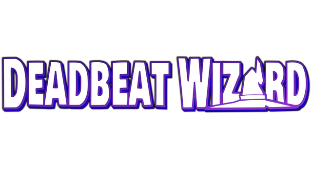 Deadbeat Wizard Logo