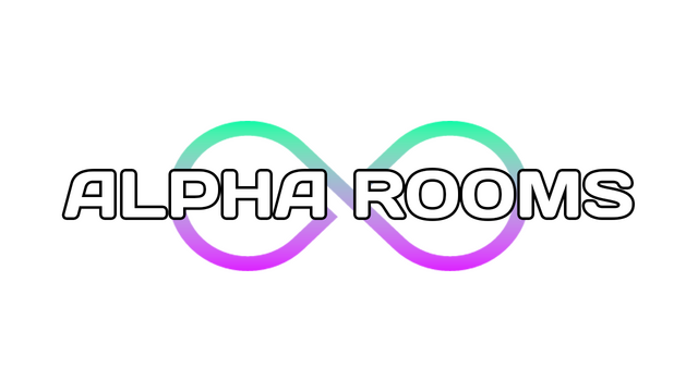 Alpha Rooms Logo