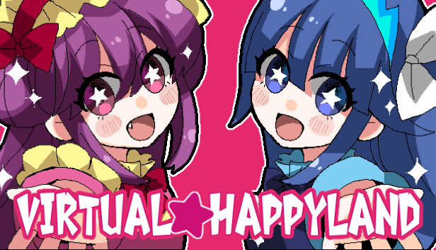 Virtual★Happy Land | バーチャル★ハッピーランド