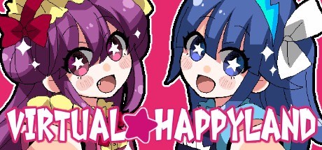 Virtual★Happy Land | バーチャル★ハッピーランド PC Specs