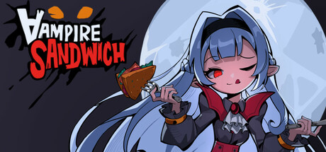 VAMPIRE SANDWICH cover art