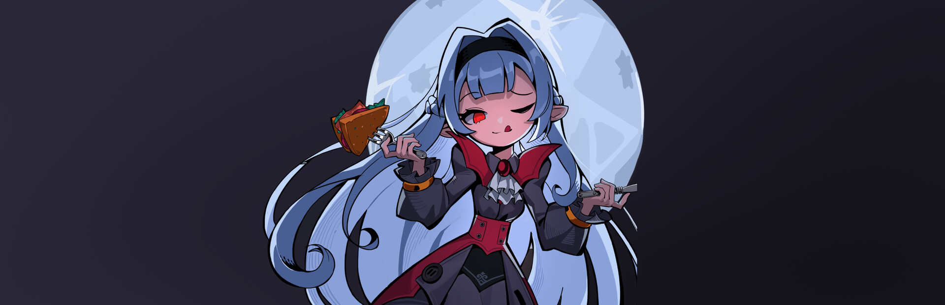 VAMPIRE SANDWICH Hero Image