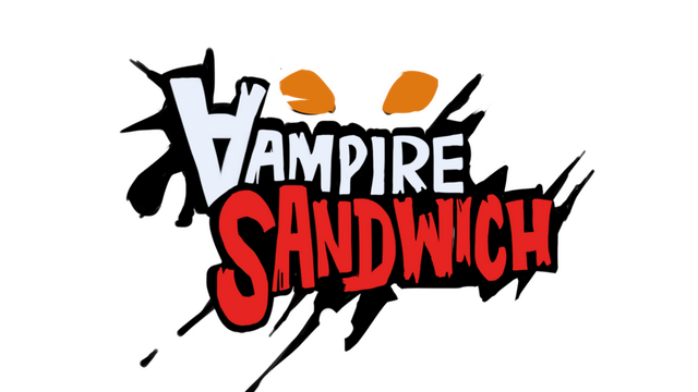 VAMPIRE SANDWICH Logo
