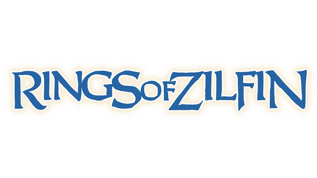 Rings of Zilfin Logo