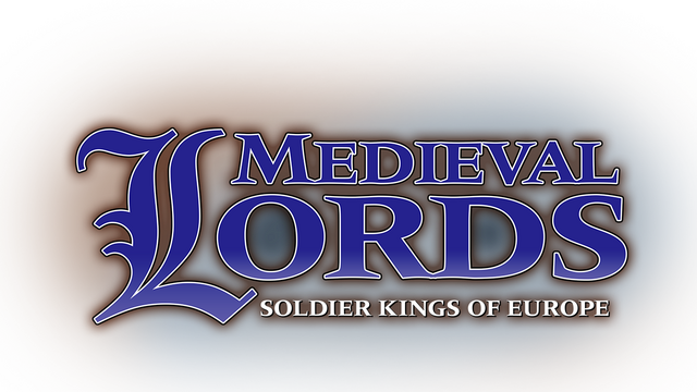 Medieval Lords: Soldier Kings of Europe Logo