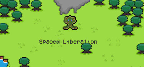 Spaced Liberation cover art