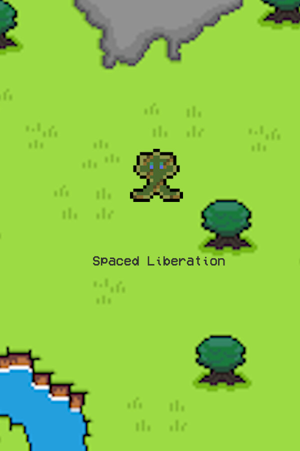 Spaced Liberation for steam