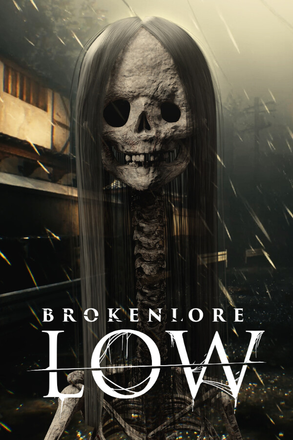 Steam portrait for BrokenLore: LOW.