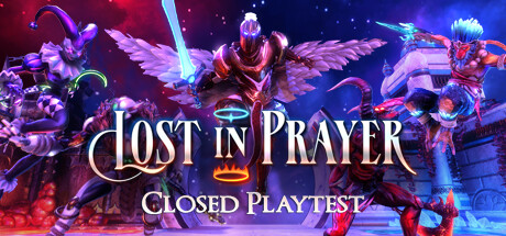 Lost in Prayer Playtest cover art