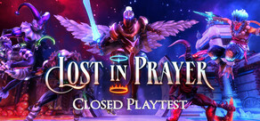 Lost in Prayer Playtest cover art