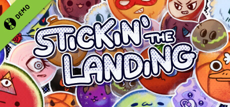 Stickin' the Landing Demo cover art