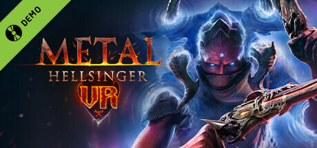 Metal: Hellsinger VR Demo cover art