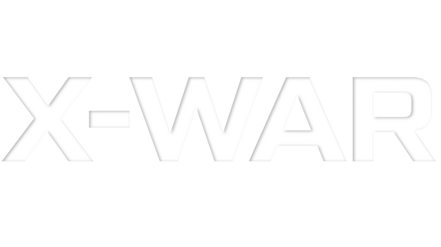 X-WAR Logo