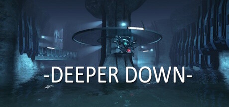 Deeper Down cover art