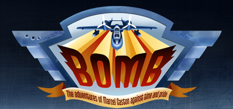 BOMB cover art