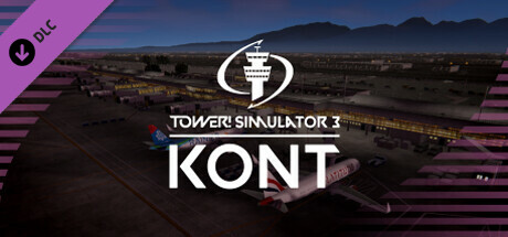 Tower! Simulator 3 - KONT Airport cover art