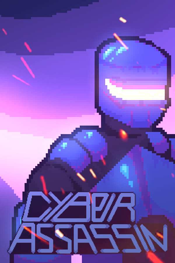 Cyber Assasin for steam