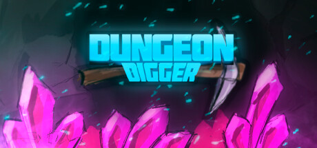 Dungeon Digger cover art
