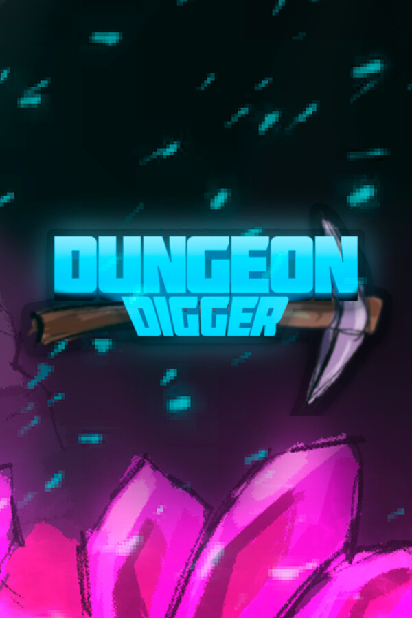 Dungeon Digger for steam