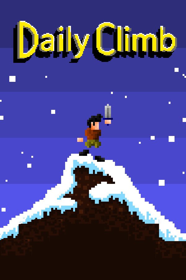 Daily Climb for steam