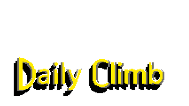 Daily Climb Logo