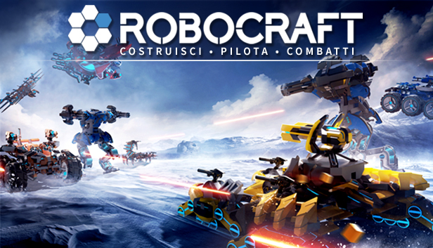 Robocraft On Steam - battle ops alpha in roblox pt 1