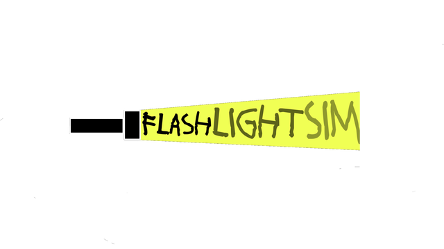 Flashlight Sim Logo