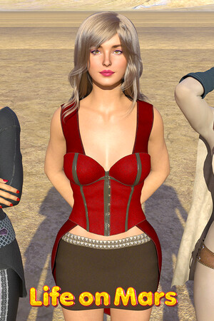 Life on Mars (MiZtyl).