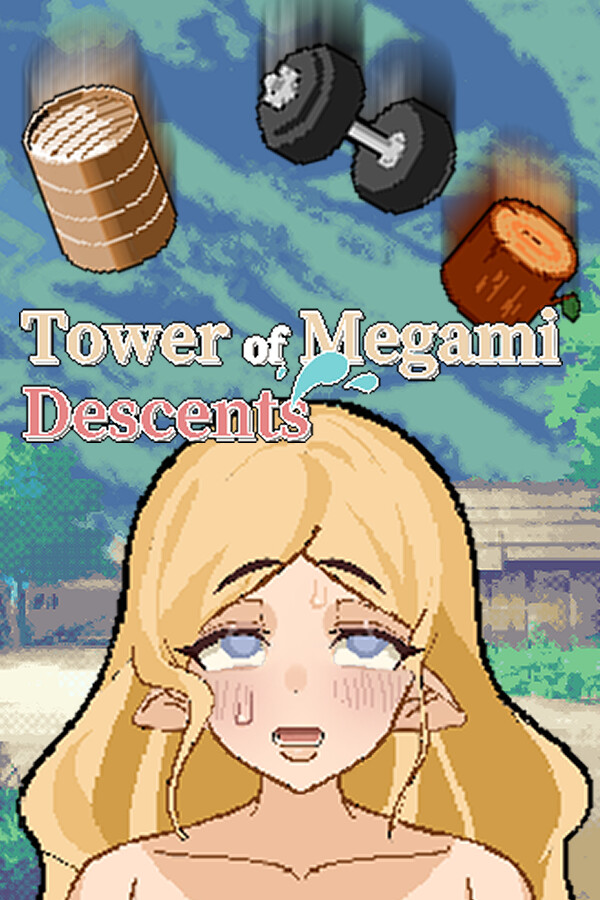 Steam portrait for Tower of Megami Descents.
