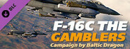 DCS: F-16C The Gamblers Campaign by Baltic Dragon