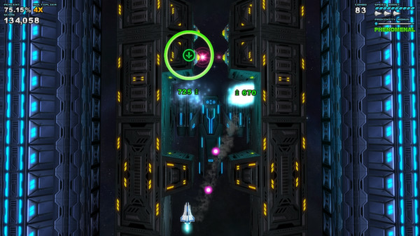 Rhythm Destruction screenshot