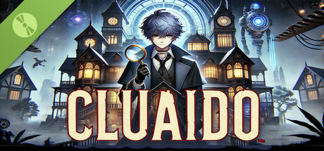 CLUAIDO Demo cover art