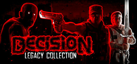 Decision Legacy Collection cover art