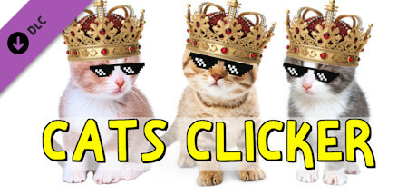 Cats Clicker: Super Puss Edition cover art