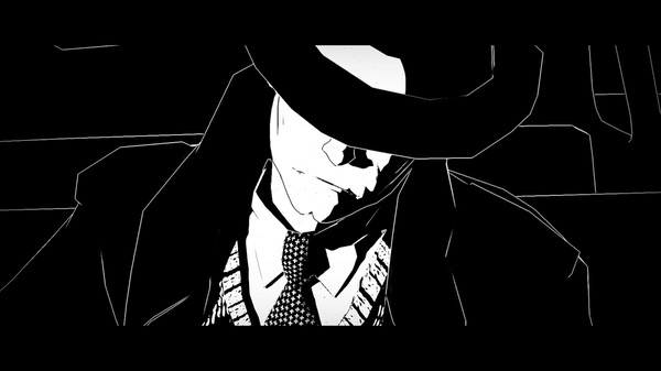Скриншот из White Night