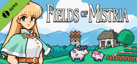 Fields of Mistria Demo cover art