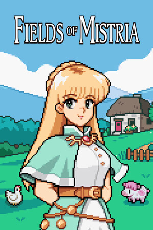 Fields of Mistria Demo