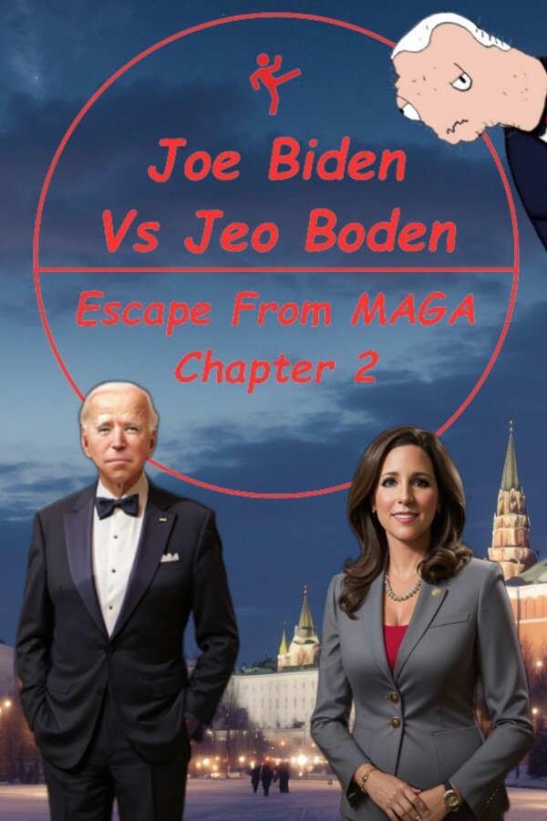 Joe Biden Vs. Jeo Boden - Escape From MAGA Chapter 2 for steam