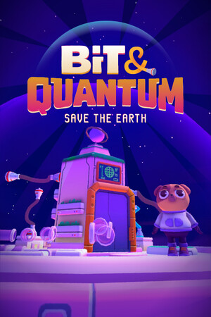 Bit & Quantum: Save the Earth!