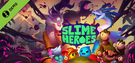 Slime Heroes Demo cover art